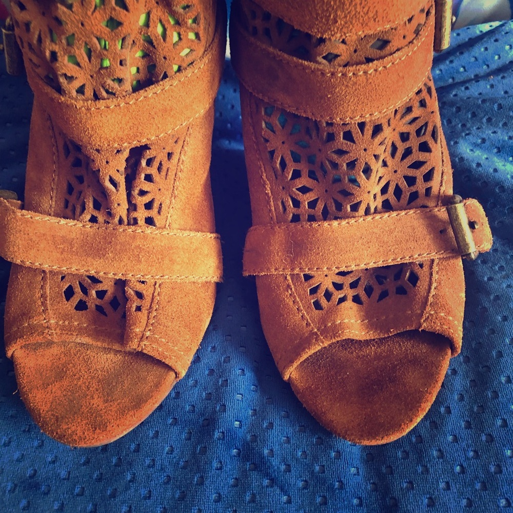 Steve Madden Booties